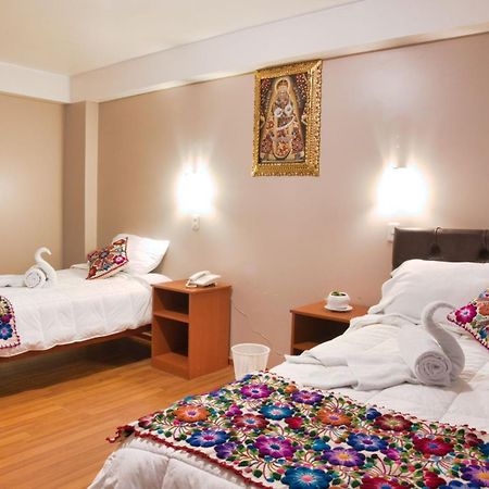 Hotel Joram Cusco Ngoại thất bức ảnh