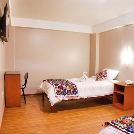 Hotel Joram Cusco Ngoại thất bức ảnh
