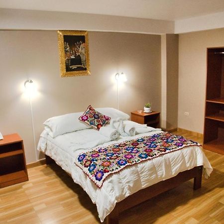 Hotel Joram Cusco Ngoại thất bức ảnh