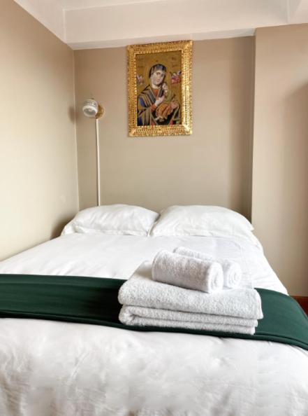 Hotel Joram Cusco Ngoại thất bức ảnh
