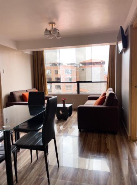 Hotel Joram Cusco Ngoại thất bức ảnh