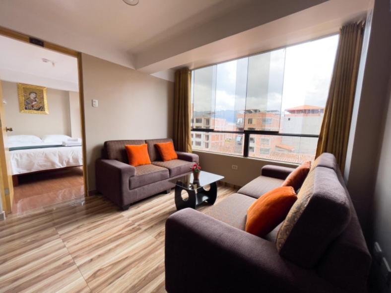 Hotel Joram Cusco Ngoại thất bức ảnh