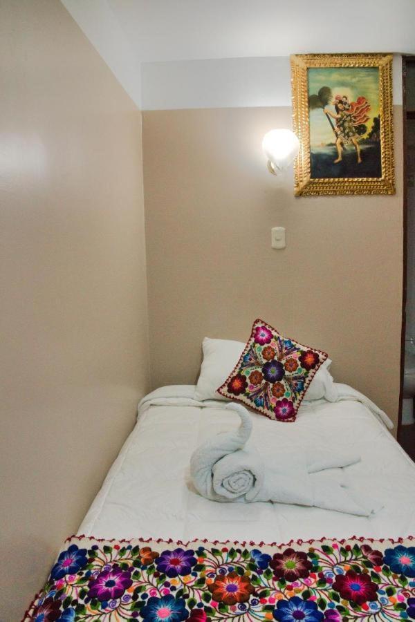 Hotel Joram Cusco Ngoại thất bức ảnh