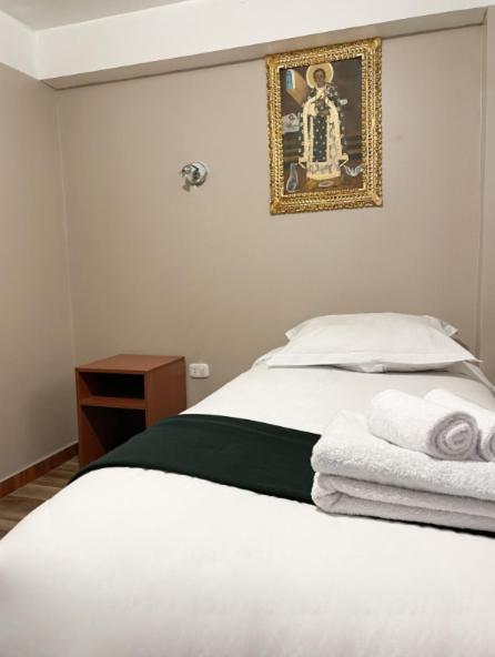 Hotel Joram Cusco Ngoại thất bức ảnh
