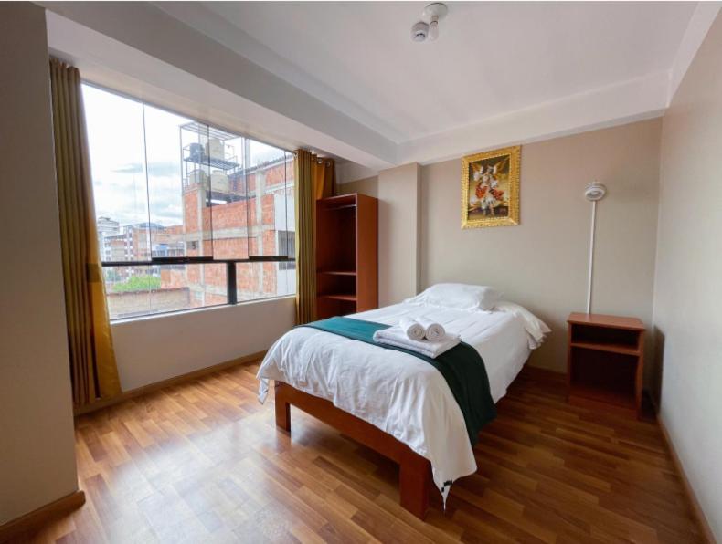 Hotel Joram Cusco Ngoại thất bức ảnh