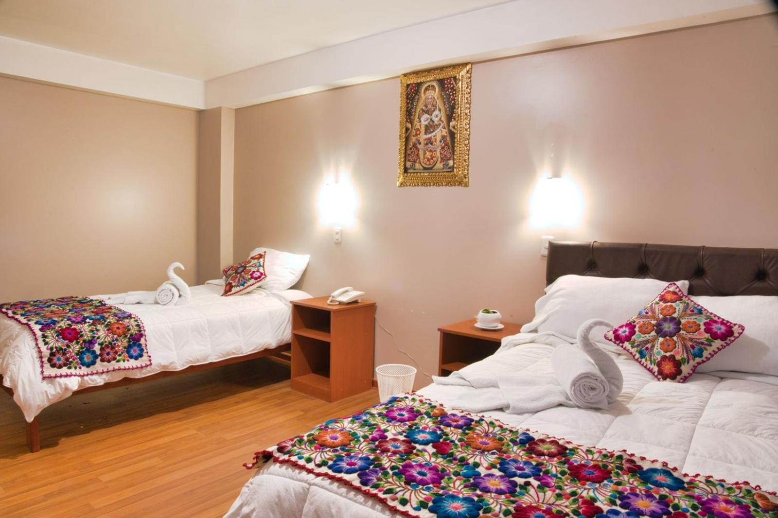 Hotel Joram Cusco Ngoại thất bức ảnh