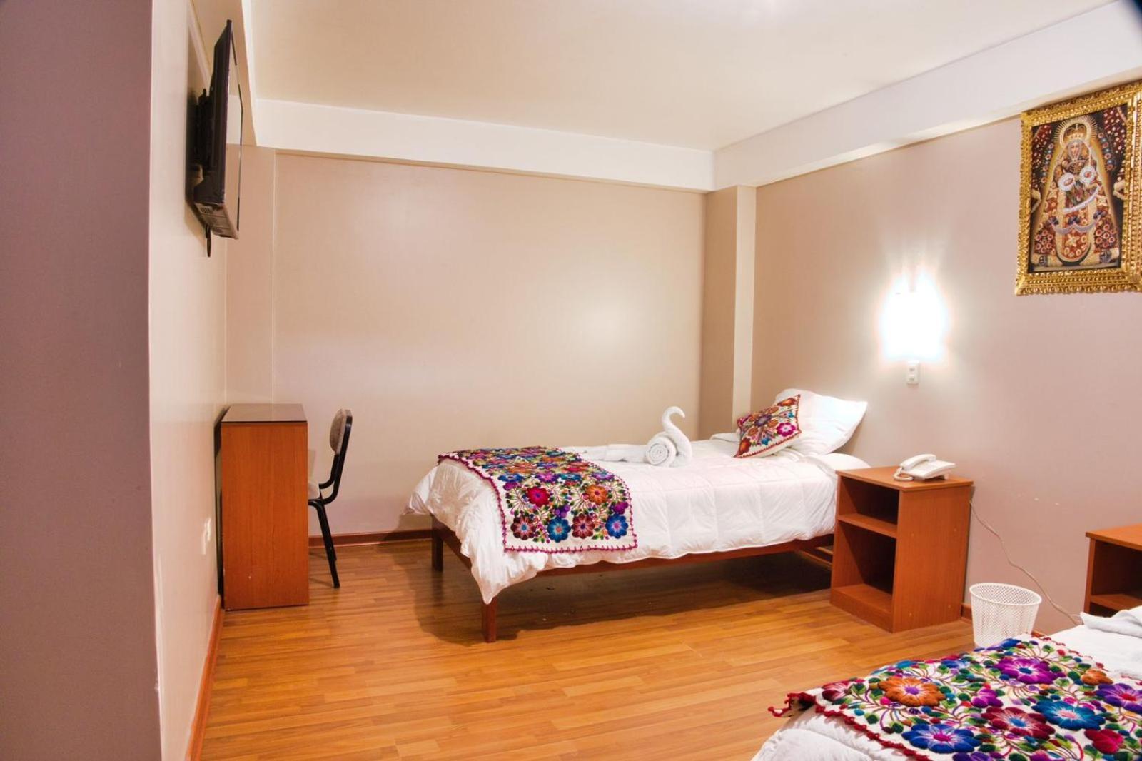 Hotel Joram Cusco Ngoại thất bức ảnh