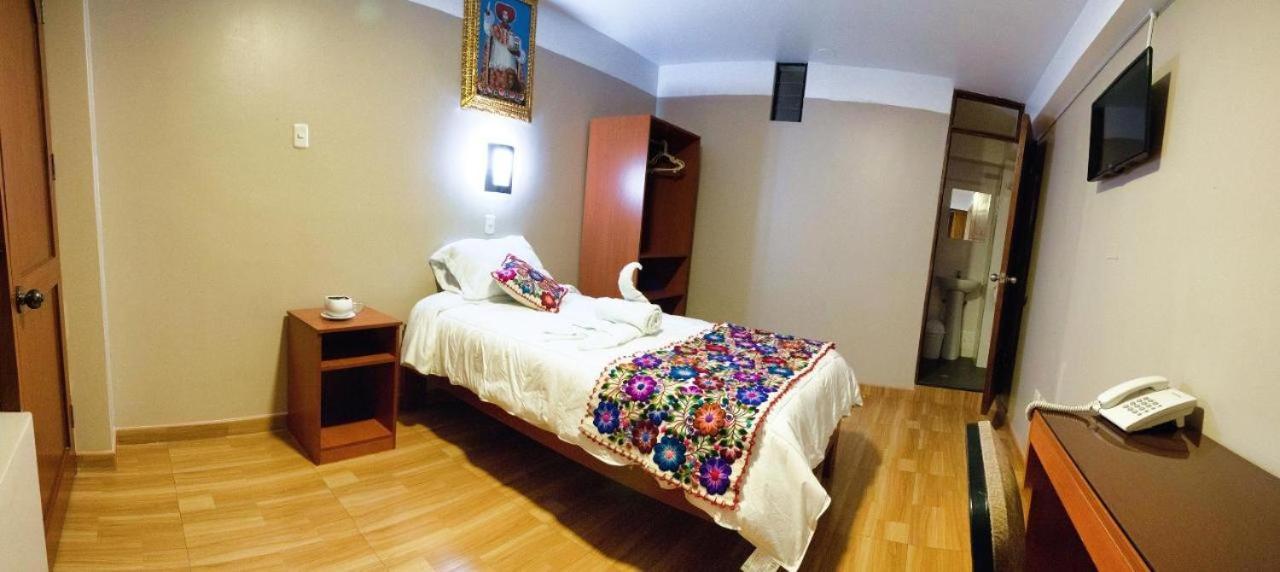Hotel Joram Cusco Ngoại thất bức ảnh