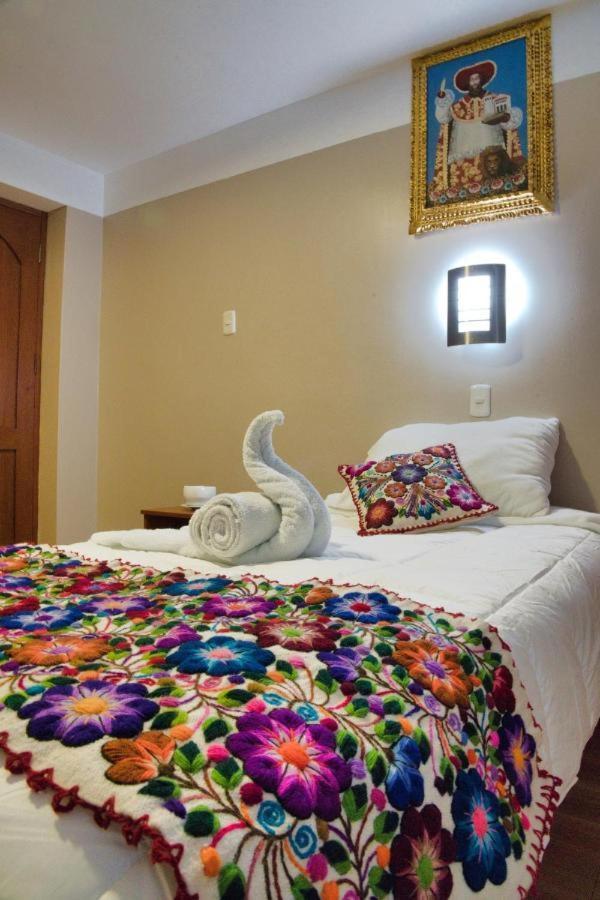 Hotel Joram Cusco Ngoại thất bức ảnh