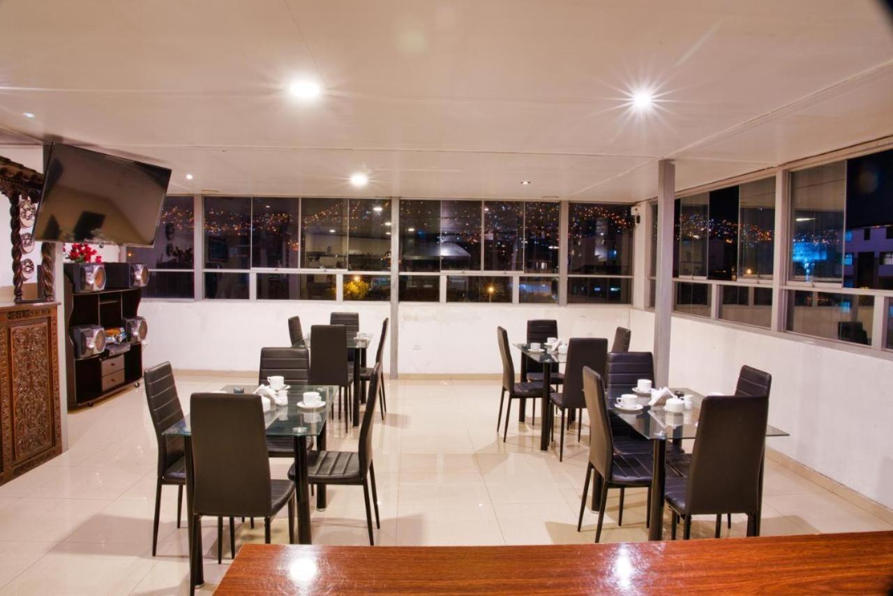 Hotel Joram Cusco Ngoại thất bức ảnh