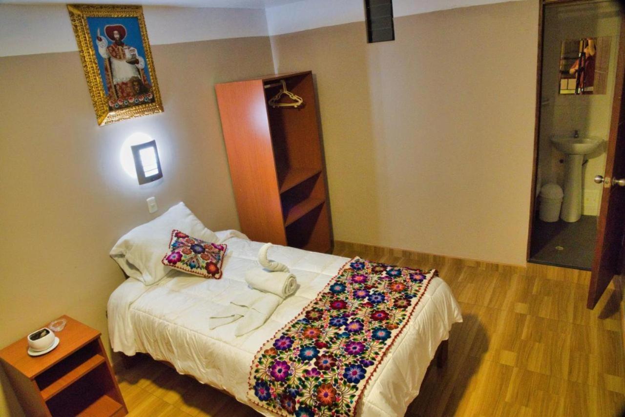 Hotel Joram Cusco Ngoại thất bức ảnh